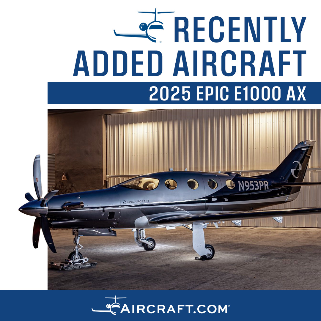 aircraftdotcom's tweet photo. ✈️ Recently Added Aircraft Are Live!

New listings have landed on https://t.co/VJ4kjn2Zkv — don’t miss what’s just been added.

📋 Compare models on https://t.co/s5PlW31bNn
🛩 Find charter options on https://t.co/jvXLpZ9vZy
💰 Estimate operating costs at https://t.co/mk0O0yc6yK https://t.co/zZSQUUSAUe