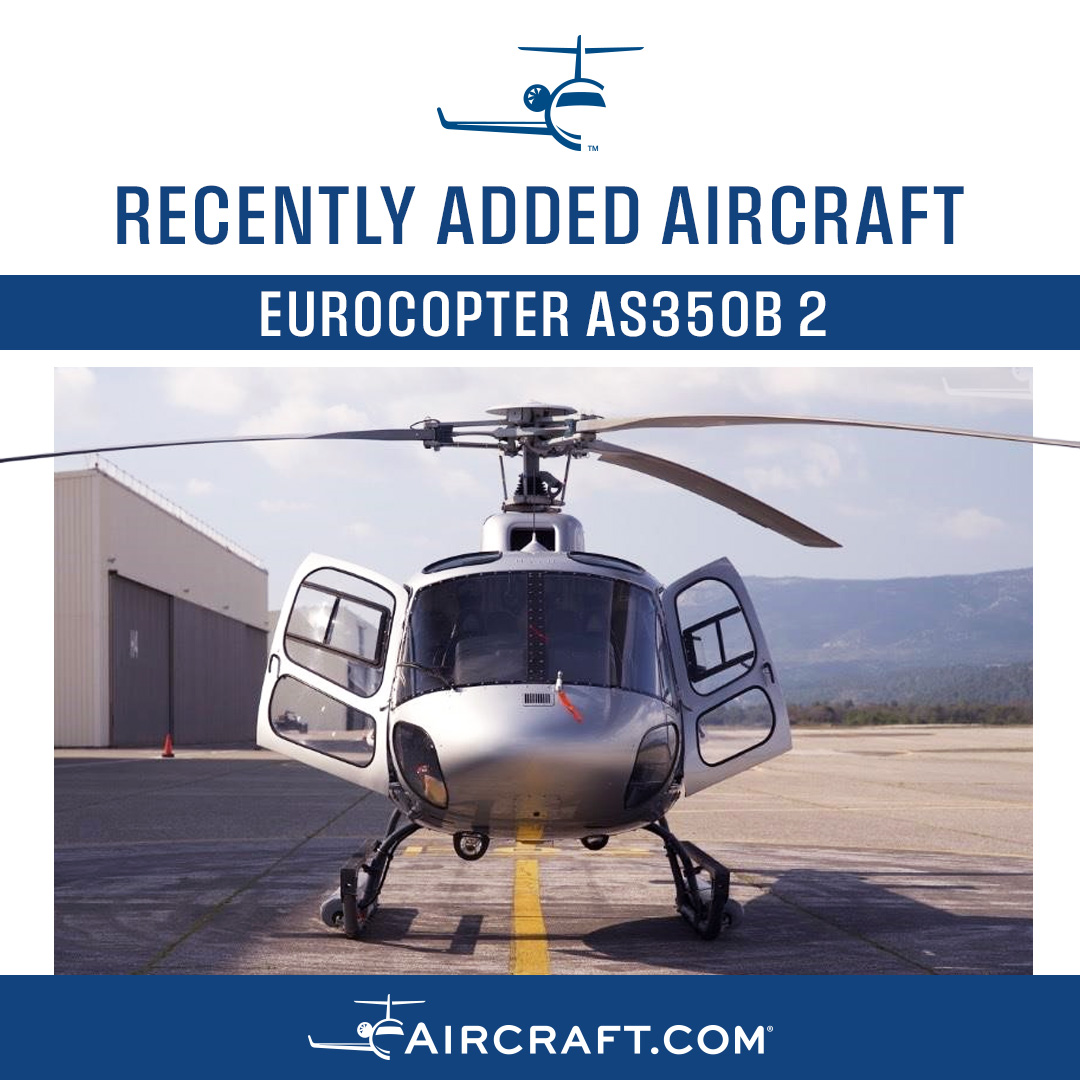 aircraftdotcom's tweet photo. ✈️ Recently Added Aircraft Are Live!

New listings have landed on https://t.co/VJ4kjn2Zkv — don’t miss what’s just been added.

📋 Compare models on https://t.co/s5PlW31bNn
🛩 Find charter options on https://t.co/jvXLpZ9vZy
💰 Estimate operating costs at https://t.co/mk0O0yc6yK https://t.co/zZSQUUSAUe
