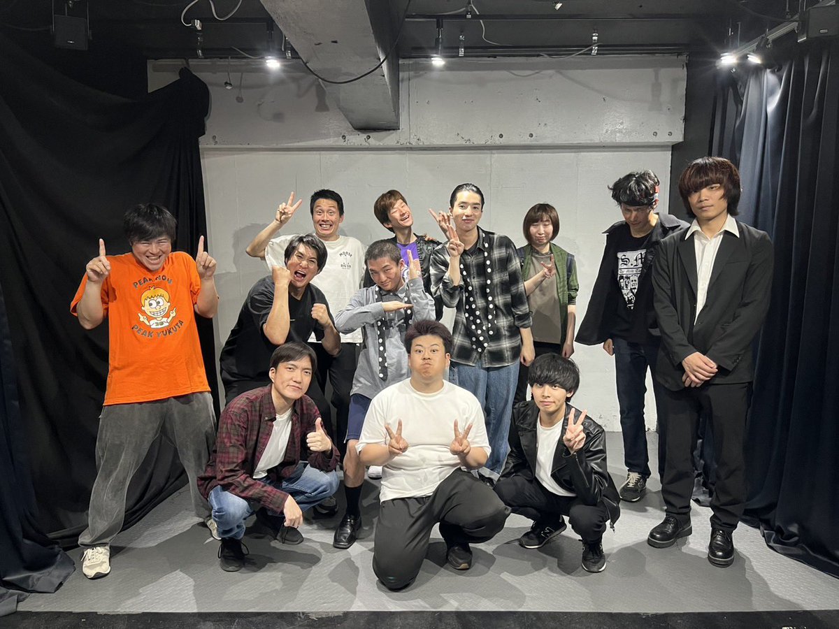 ピークゆくた！ tweet media