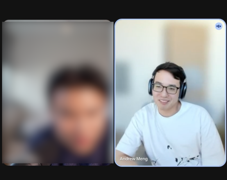 Andrew Meng tweet media