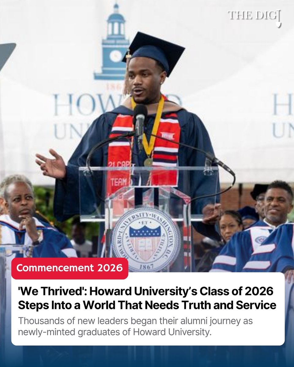 Howard University tweet media