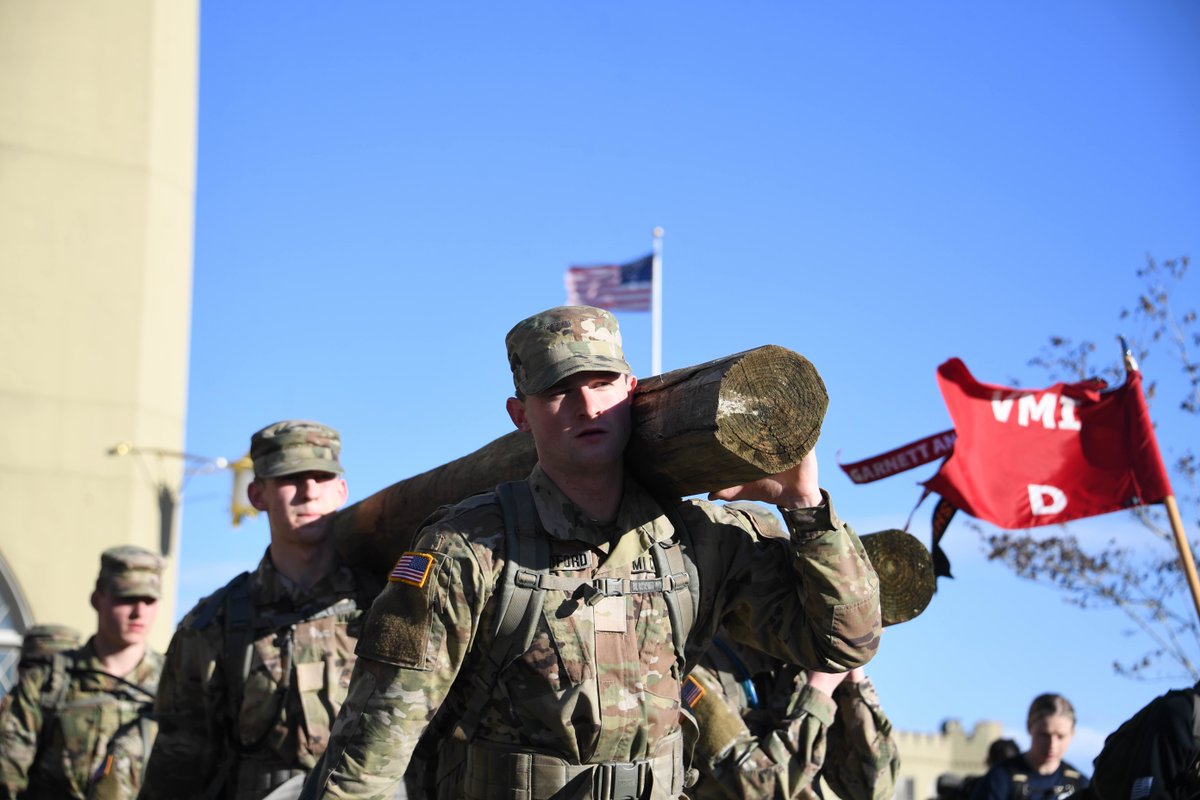 VMI1839's tweet photo. Breakouttitle of cadet.
In just a few short days, they’ll take the next step and join the ranks of VMI alumni. 🎓
#VMI #Breakout #VMI2026 #VMIAlumni https://t.co/7FGHhoigKR