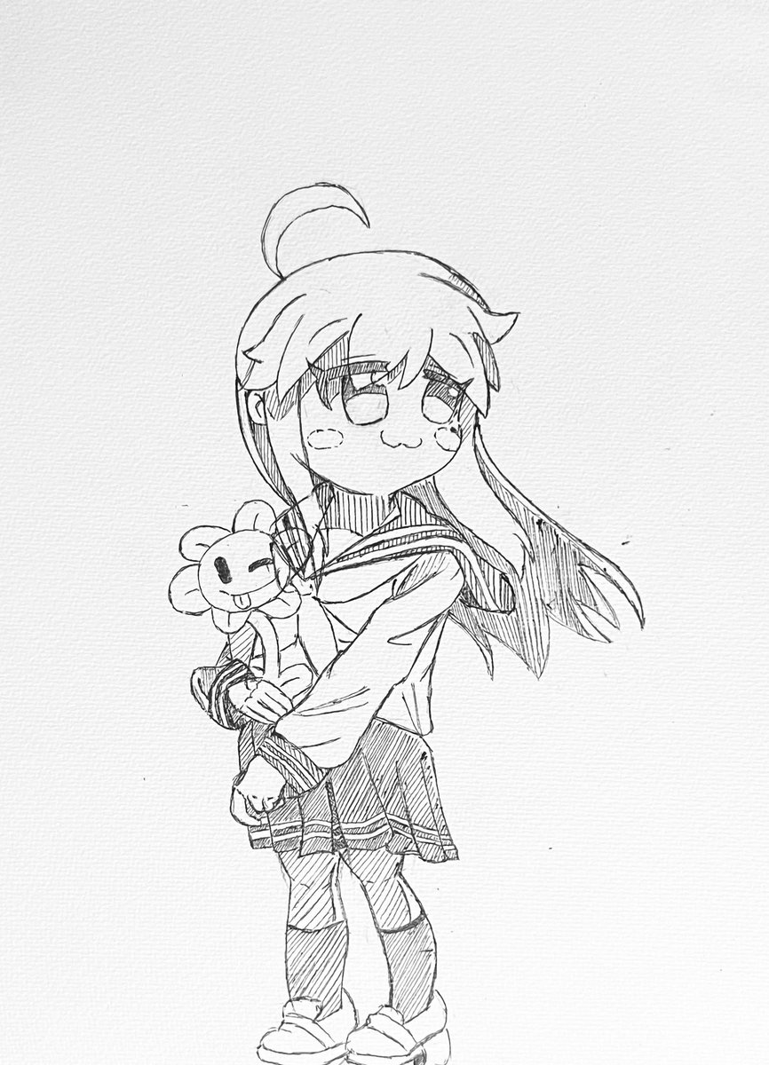 K07T4LOVER's tweet photo. こなちゃん https://t.co/CH1VHEEaxp
