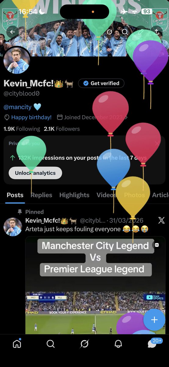 Kevin_Mcfc!🀄️🐐 tweet media