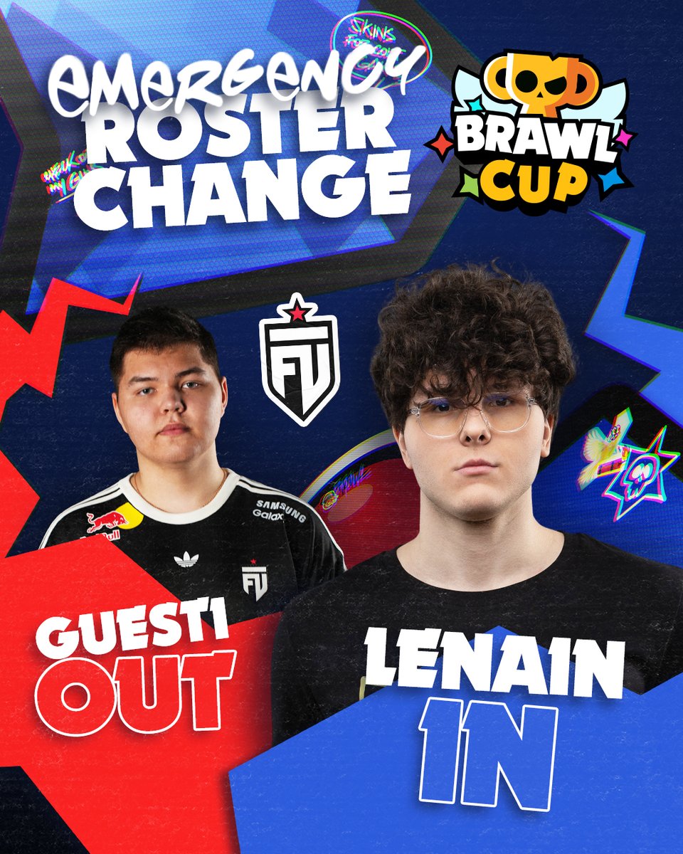Brawl Stars Esports tweet media