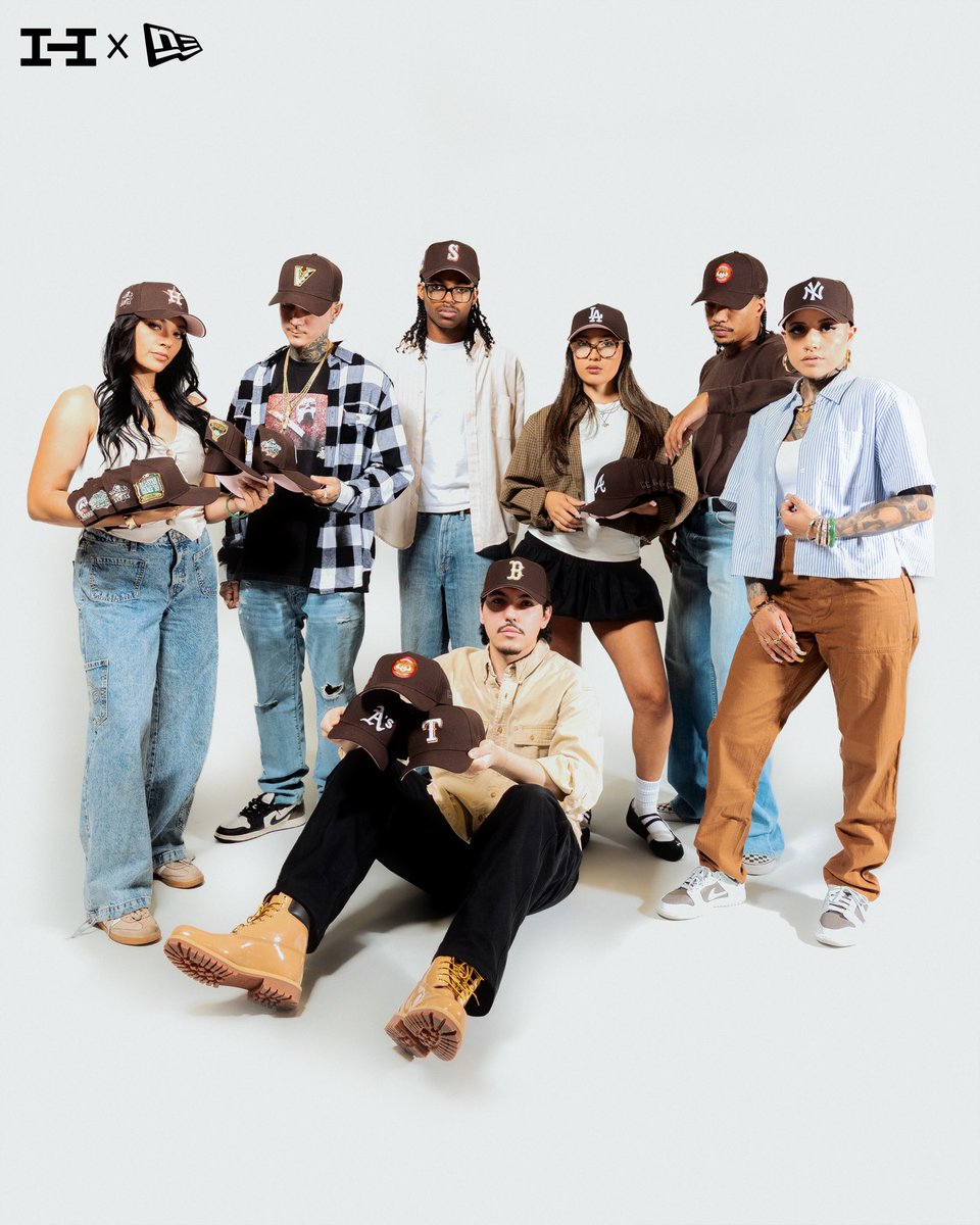 HAT CLUB tweet media