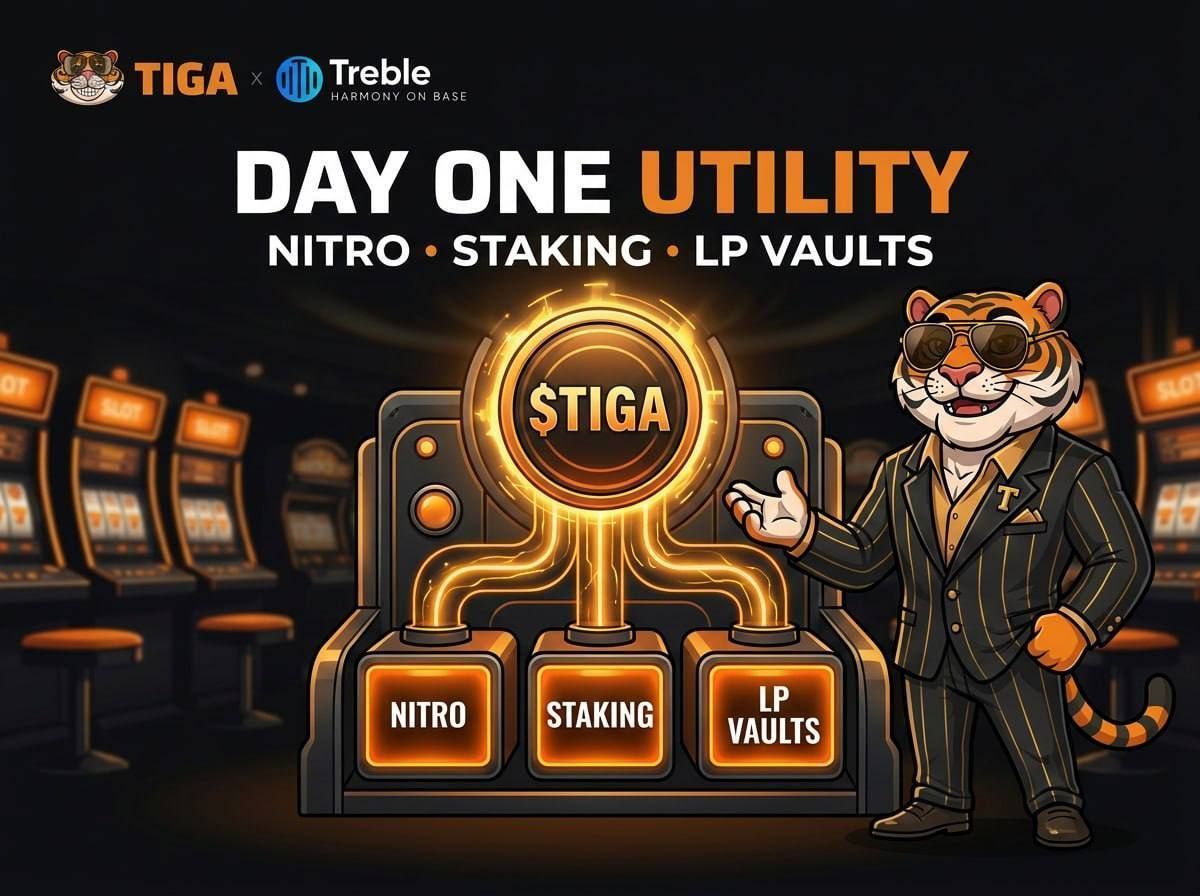 TIGA Coin tweet media
