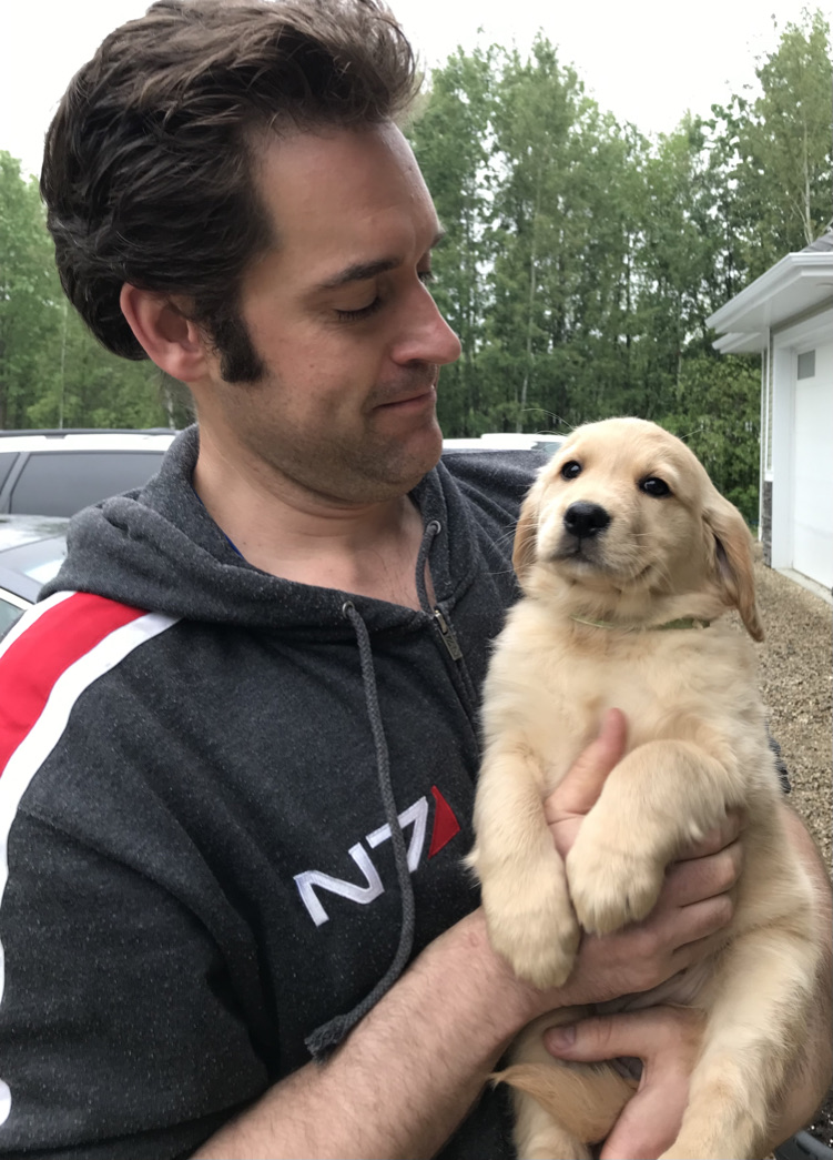 bunsenbernerbmd's tweet photo. Do Dogs Love Humans Back?

If you have a dog in your house, and it's anything like our family with Bunsen and Beaker, the humans all ADORE the dogs.

They get kisses and pets and belly rubs without question.

BUT do Bunsen and Beaker love us back?

Let's GO! https://t.co/LLs6cFb0CF