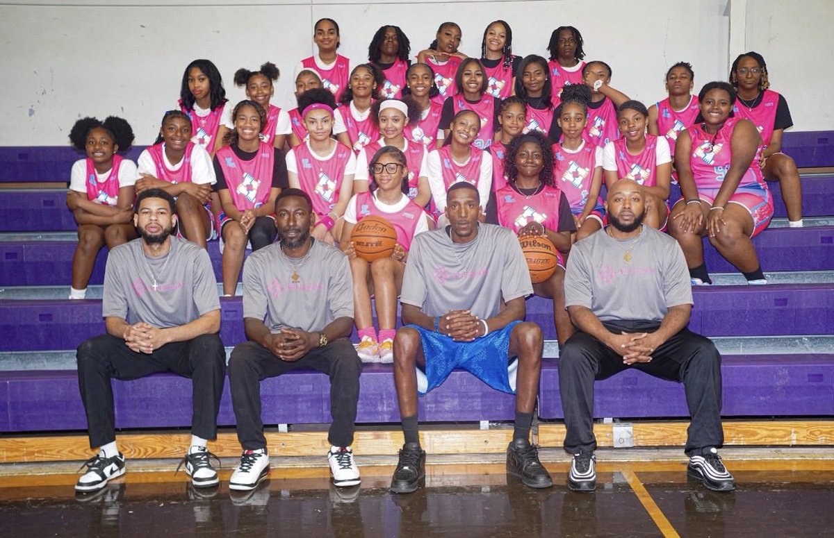 AUILadyPressure's tweet photo. AU Girls 🏀 2K26💗💖 https://t.co/TjTGbfOCCD