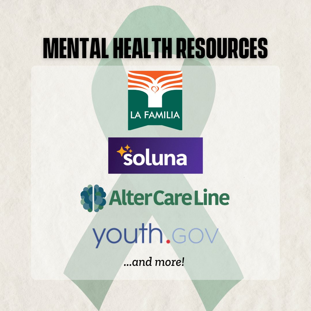 bbbsbayarea's tweet photo. Youth mental health matters. 🧠 We equip our Bigs with resources to support Bay Area Littles:
📍 @LiveLaFamilia
📱 Soluna 
🙏 AlterCareLine
🏛️ https://t.co/TqYqU9zUA2

Volunteer &amp; join us in igniting the potential of youth: https://t.co/GeFxilfGi2.

#BBBSBA #MentalHealthAwareness https://t.co/IfR5zPDkiE