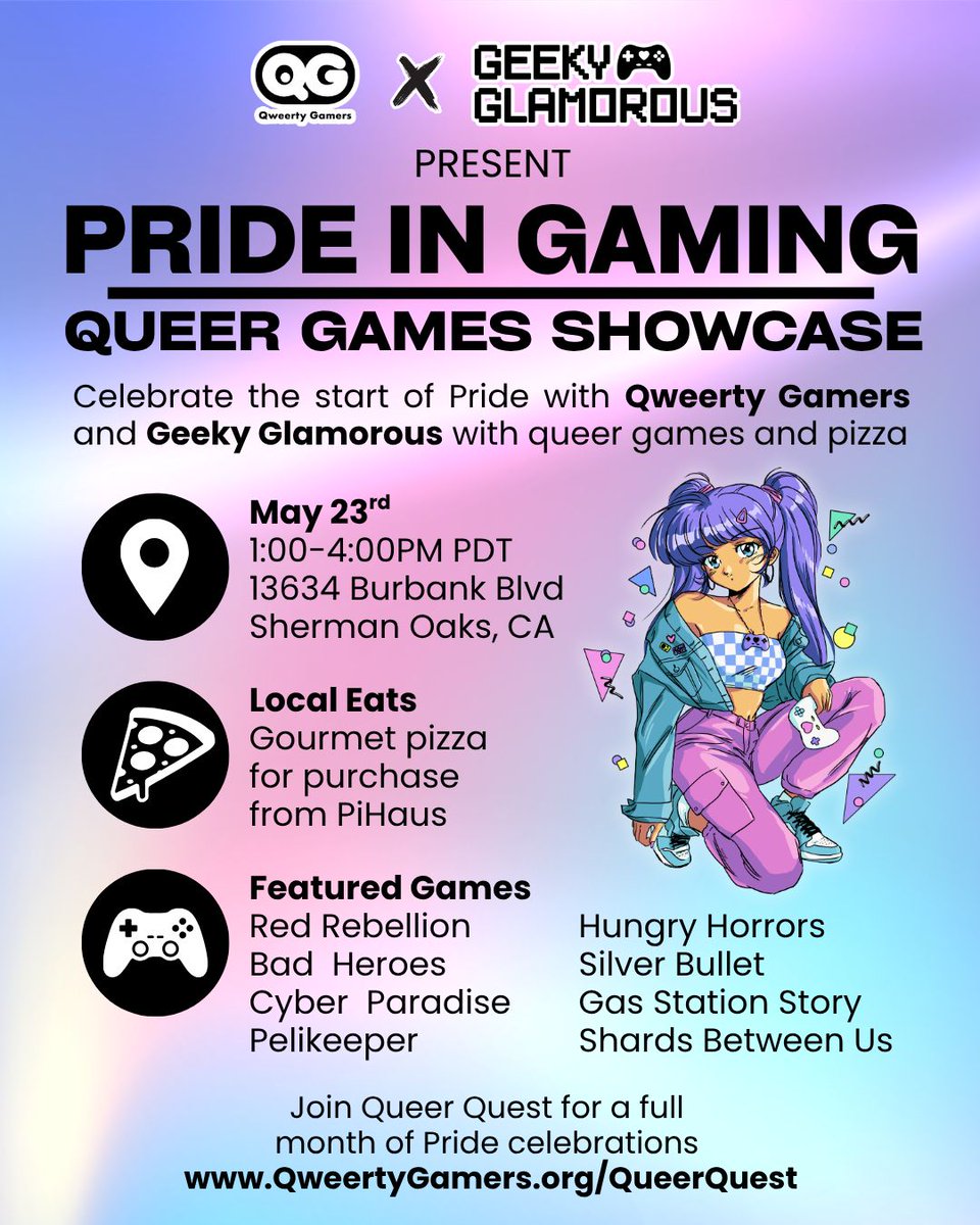Qweerty Gamers tweet media
