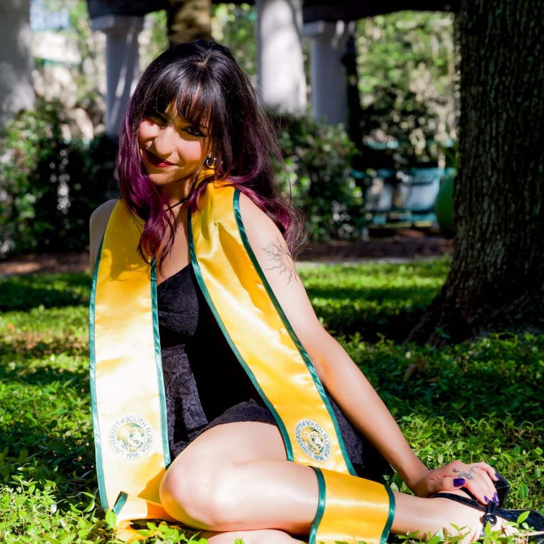 USF College of Arts and Sciences tweet media