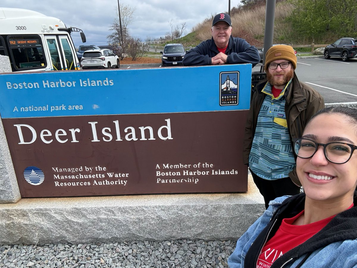 websterfirstfcu's tweet photo. We were incredibly proud to be the Platinum Sponsor for the WINARC Walk, Run, or Roll on Deer Island! 🎉 A huge shoutout to our very own Lawrence, Jacob, and Raquel for hitting the pavement and participating in the walk! 👟 https://t.co/GMHFniF1IC