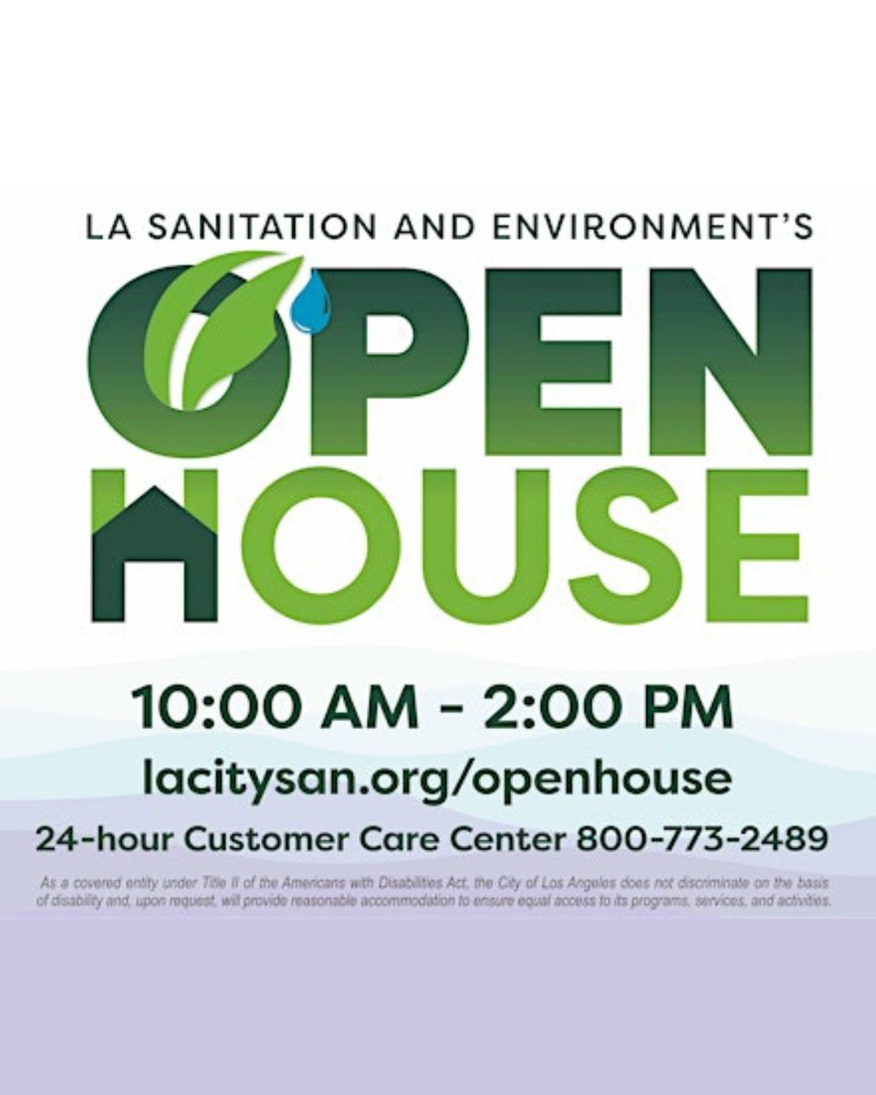 City of Los Angeles tweet media