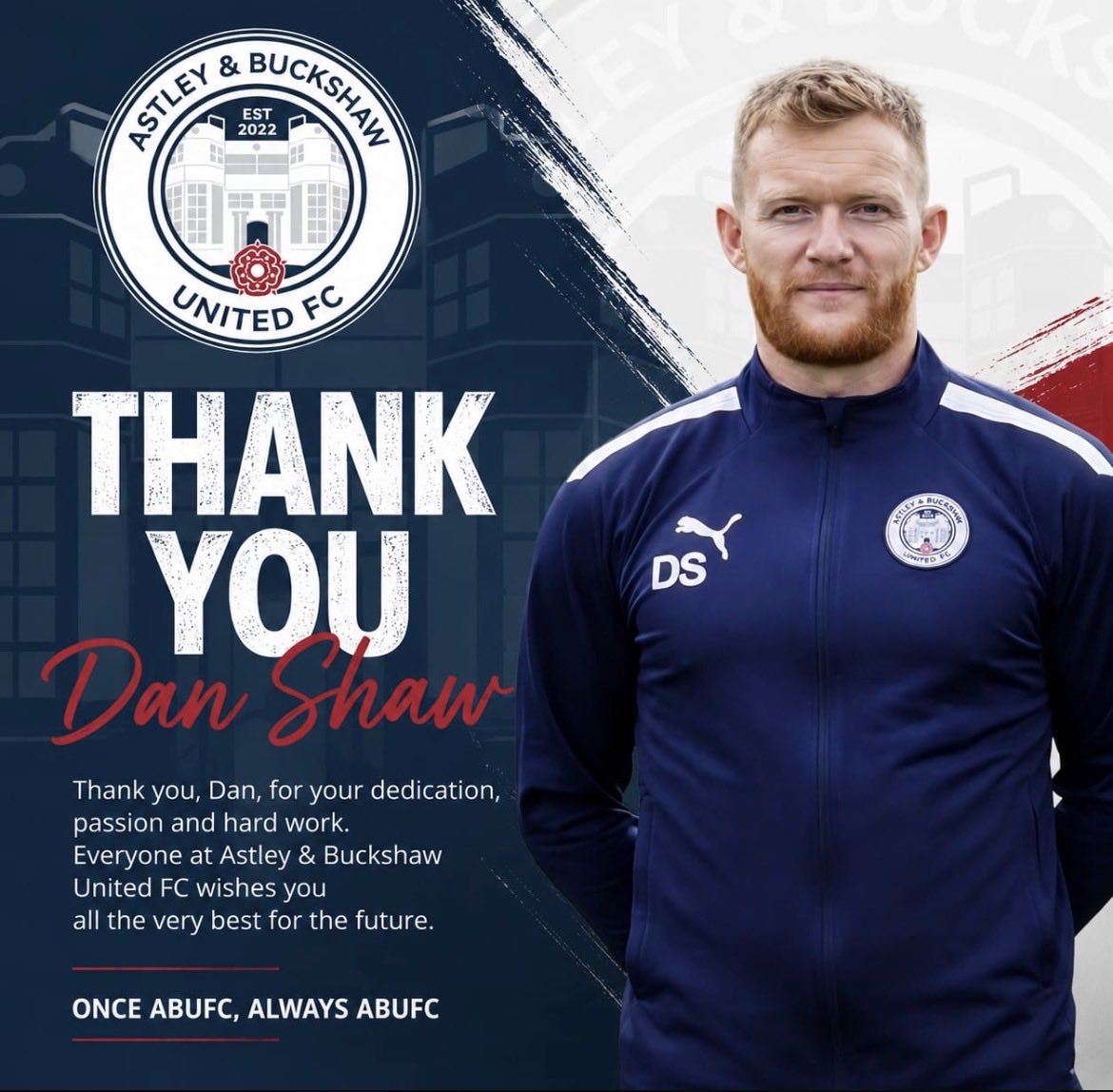 Astley & Buckshaw Utd tweet media