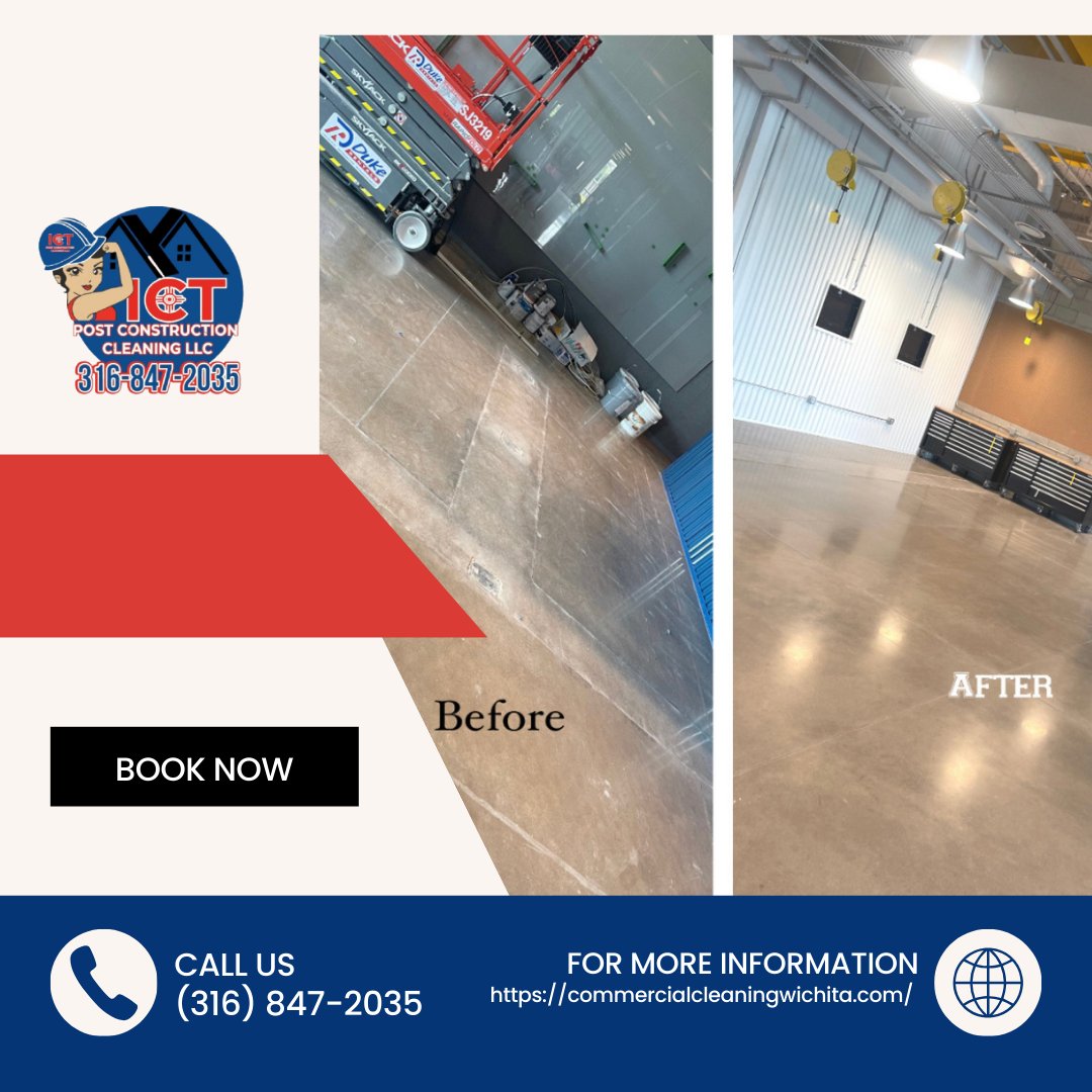 316_ict's tweet photo. Every space deserves expert care, and our cleaning services are designed to meet the needs of businesses of all sizes. We focus on cleanliness, safety, and reliability. Message us to get your quote. #CleaningService
https://t.co/3USmmmy8uY https://t.co/3WfgwL9oL2