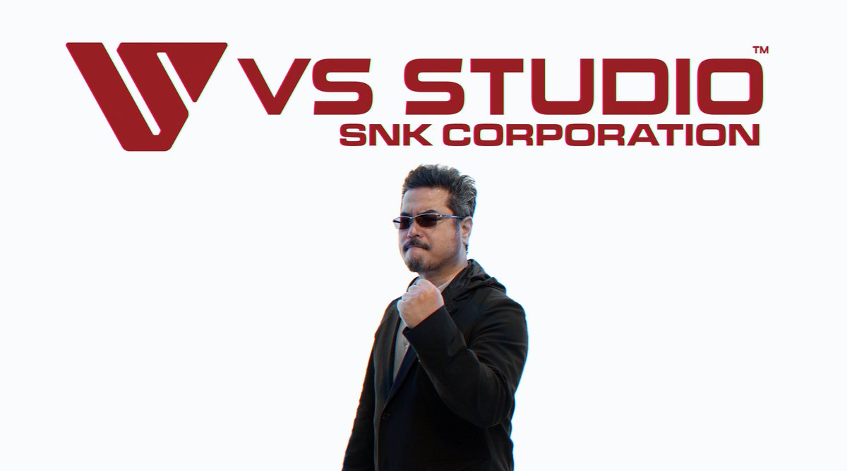 denfaminicogame's tweet photo. 原田勝弘氏、新ゲーム開発スタジオ「VS Studio SNK」設立。SNKグループの連結子会社に
https://t.co/F5bNj3OuZU

VS Studio SNKの理念は「伝統に挑み、極限を創る」。SNKとゲームソフト開発において連携し、さらなる開発の強化を図っていくという https://t.co/Cw2WAaSQo1