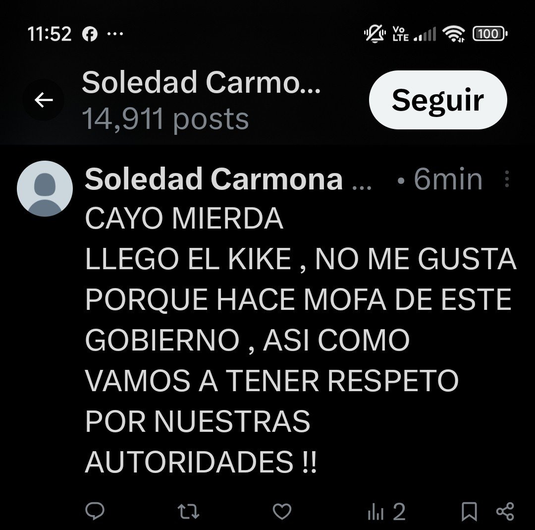 §ita_£n£ Soy ☭ orgullosa del 42% tweet media