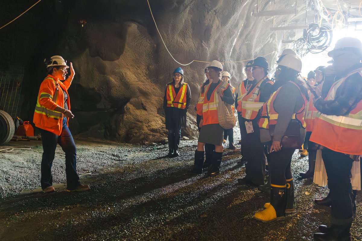 ScienceNorth's tweet photo. Do you remember the first time you went underground?

Sudbury’s mining roots run deep, and we’re making sure that legacy continues to inspire. For Mining Week, we’re looking ahead to our new expansion and the impact it will have on our community.

There’s a specific spark that happens when a visitor walks through a drift and realizes the scale of the work being done beneath our feet. Our new experiences, opening at Dynamic Earth for the summer, are built to capture that wonder, turning a day at the science centre into inspiration for a lifelong career.

We’re proud to play a part in shaping the journey of Northern Ontario's future workforce. Share your favourite underground memory with us below! 👇