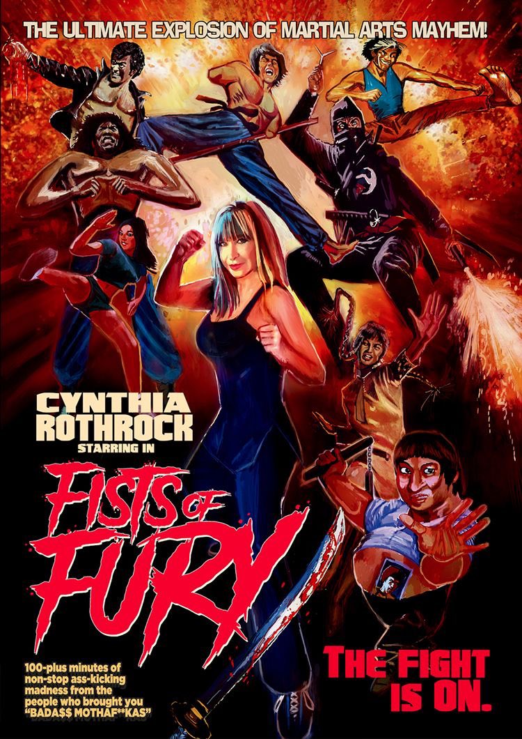 AndMessed's tweet photo. New episode out now ..
In the latest edition pod the team discuss the many movies of the action legend Cynthia Rothrock ! #movies #podcast #action #martialarts https://t.co/thYDg2Lw57