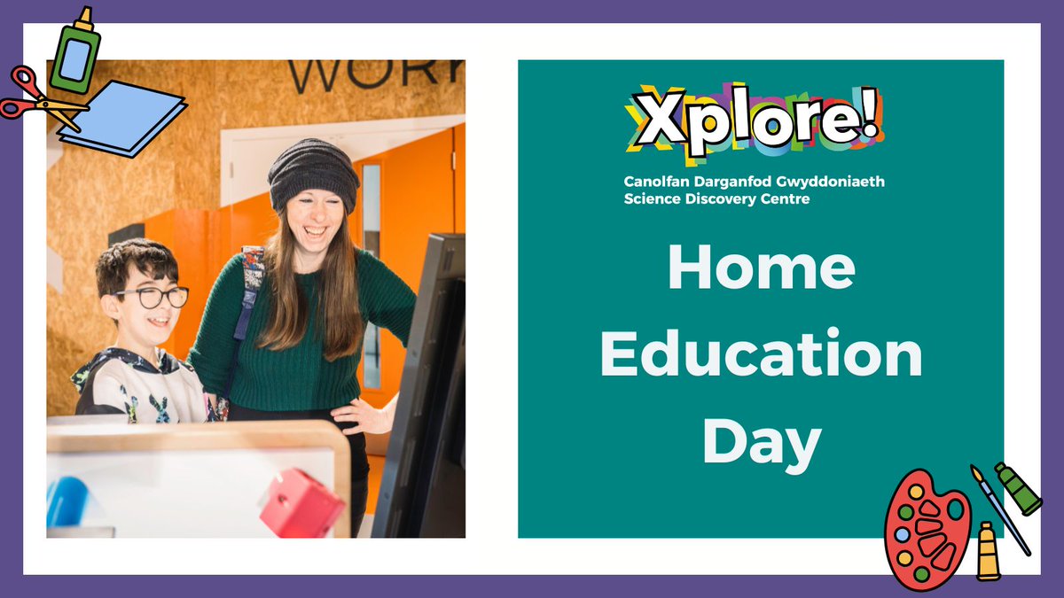XploreScienceUK's tweet photo. 📣 REMINDER! Home Educator Day returns this Friday! 🧪

This month’s theme: MATERIALS!

Enjoy hands-on workshops, interactive shows, and curriculum-linked activities for ages 5–14. ✨

📅 15th May
⏰ 9:30am–2:30pm

Learn, explore, and discover together! 🚀 https://t.co/DSnoYjr1hr