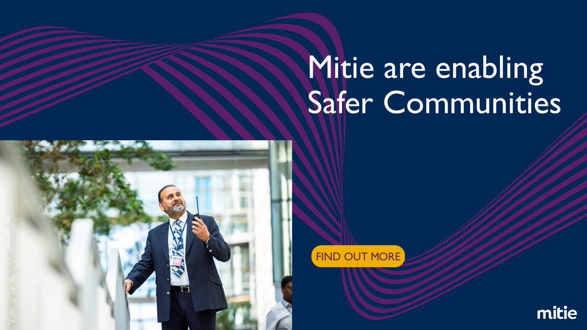 Mitie tweet media