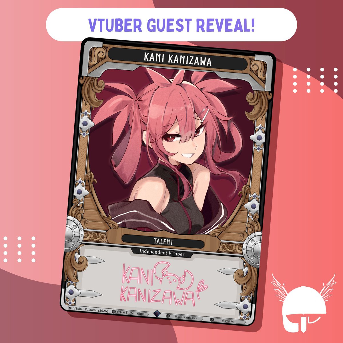 VTuber Valhalla tweet media