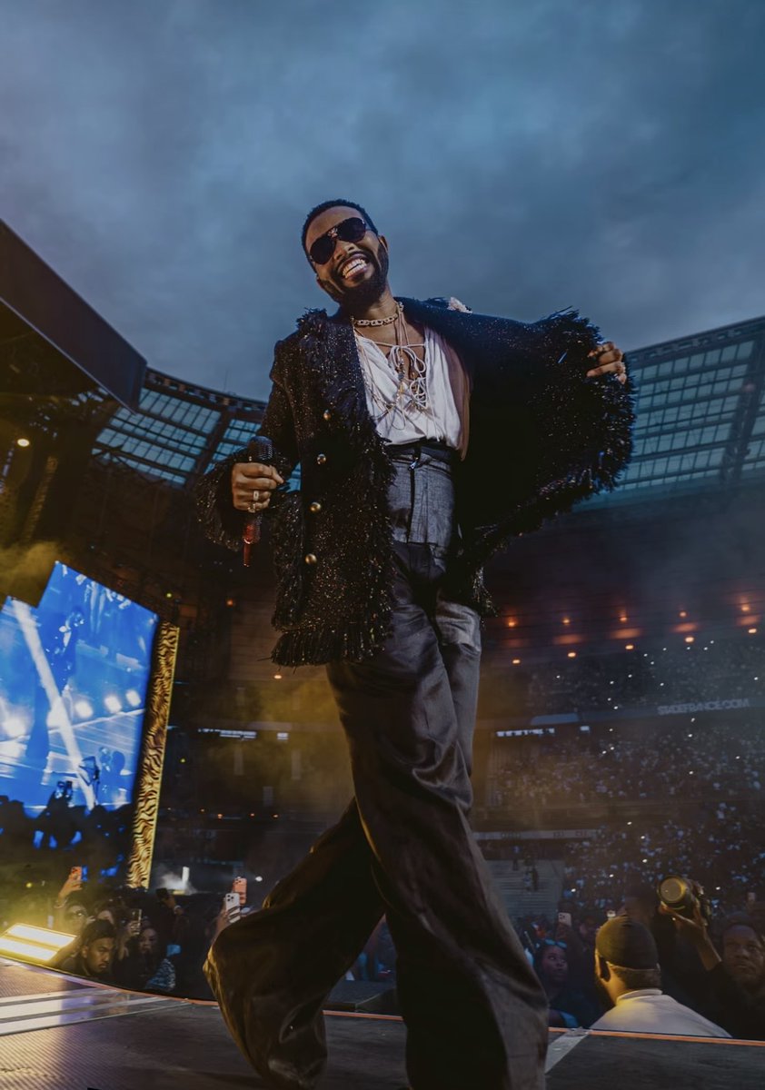 Fally Ipupa tweet media