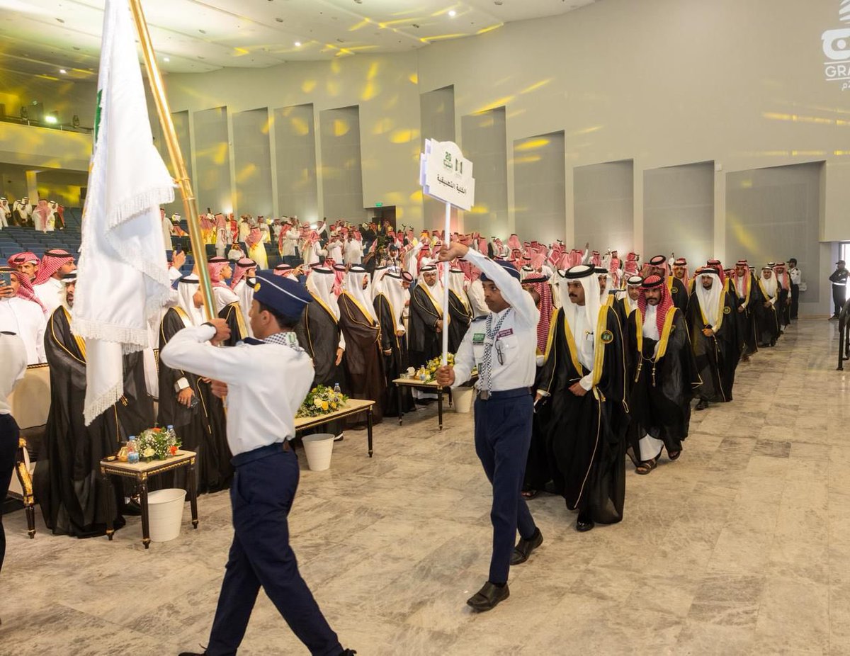 U_Tabuk's tweet photo. في اليوم الثاني من احتفاء #جامعة_تبوك بـ #الدفعة_20، من طلابها، واصلت الجامعة تخريج كوكبة مميزة من كلية #السياحة_والضيافة، والكلية #التطبيقية، الذين أنهو متطلبات التخرج بنجاح، استعدادًا للانطلاق إلى ميادين العمل والعطاء، والمساهمة بكفاءاتهم في خدمة الوطن ودعم مستهدفات التنمية.

@U_Tabuk
#حفل_تخرج_جامعة_تبوك_20