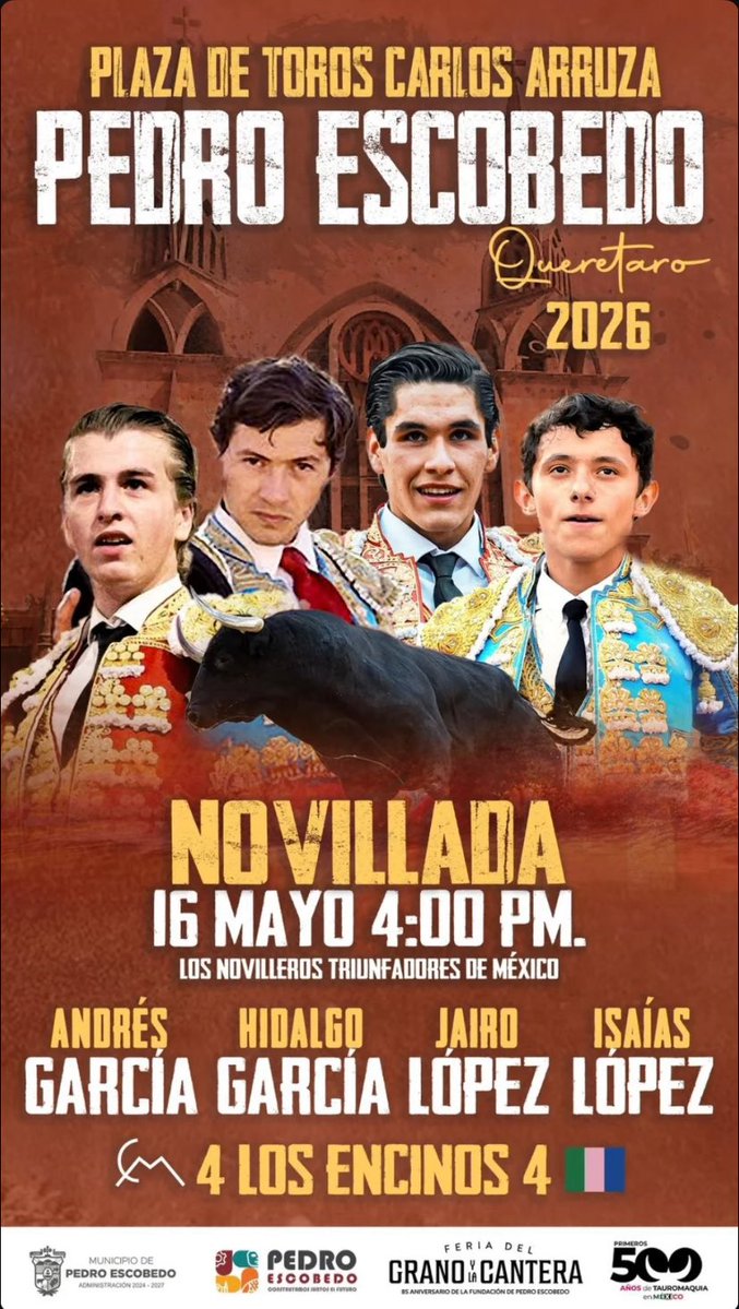 Formafición Toros tweet media