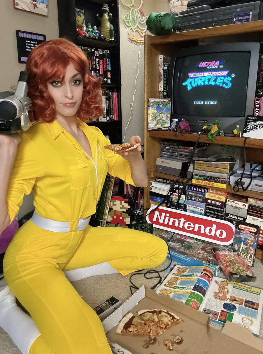 Christina Rose tweet media