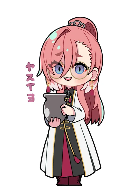 #Luillust 新アクセ好き