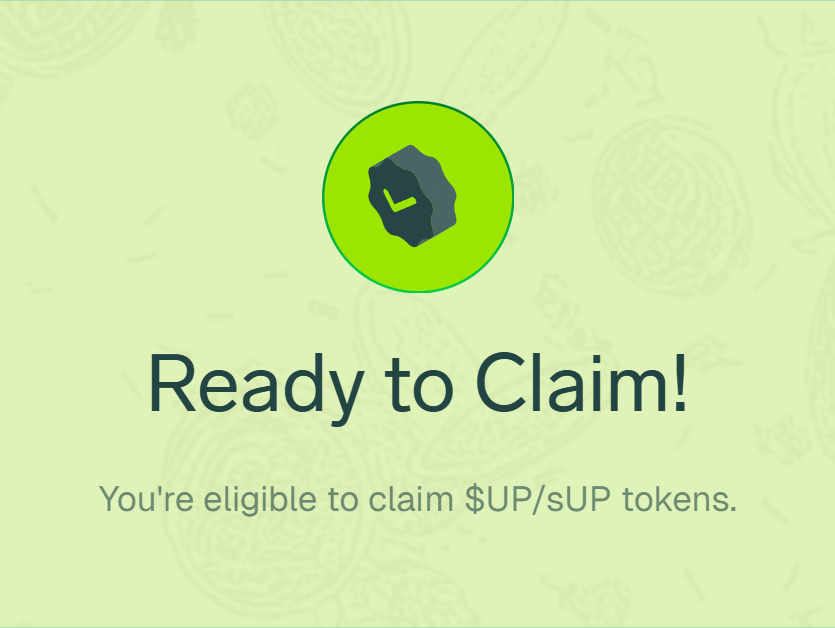 CryptoBikash's tweet photo. Superform Airdrop 4th Vesting is Live! 🪂

🪙 $UP current price: $0.14

✅Claim here: https://t.co/8wGjlx9NfY 

#Airdrop https://t.co/MUR8LlTZnV