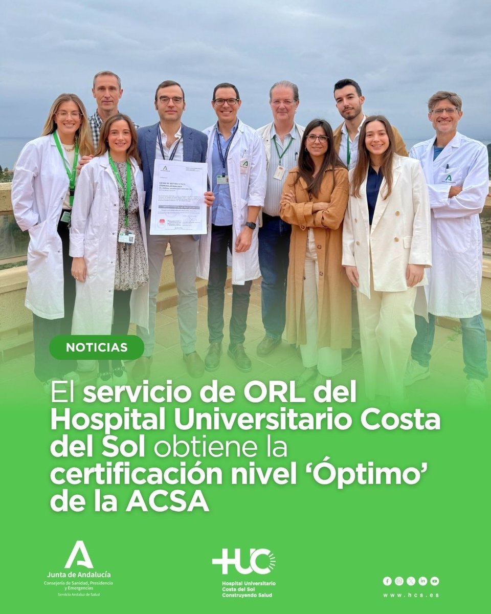Área Hospitalaria Costa del Sol tweet media