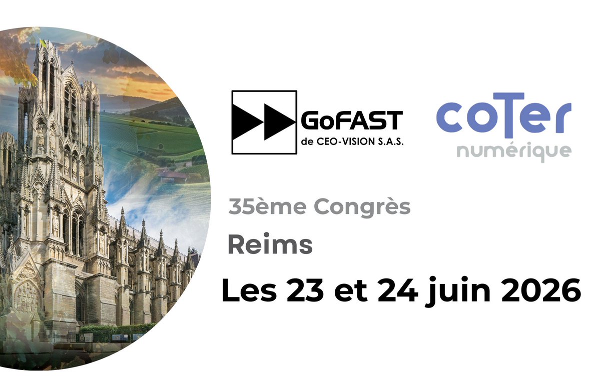 GoFAST de CEO-Vision tweet media
