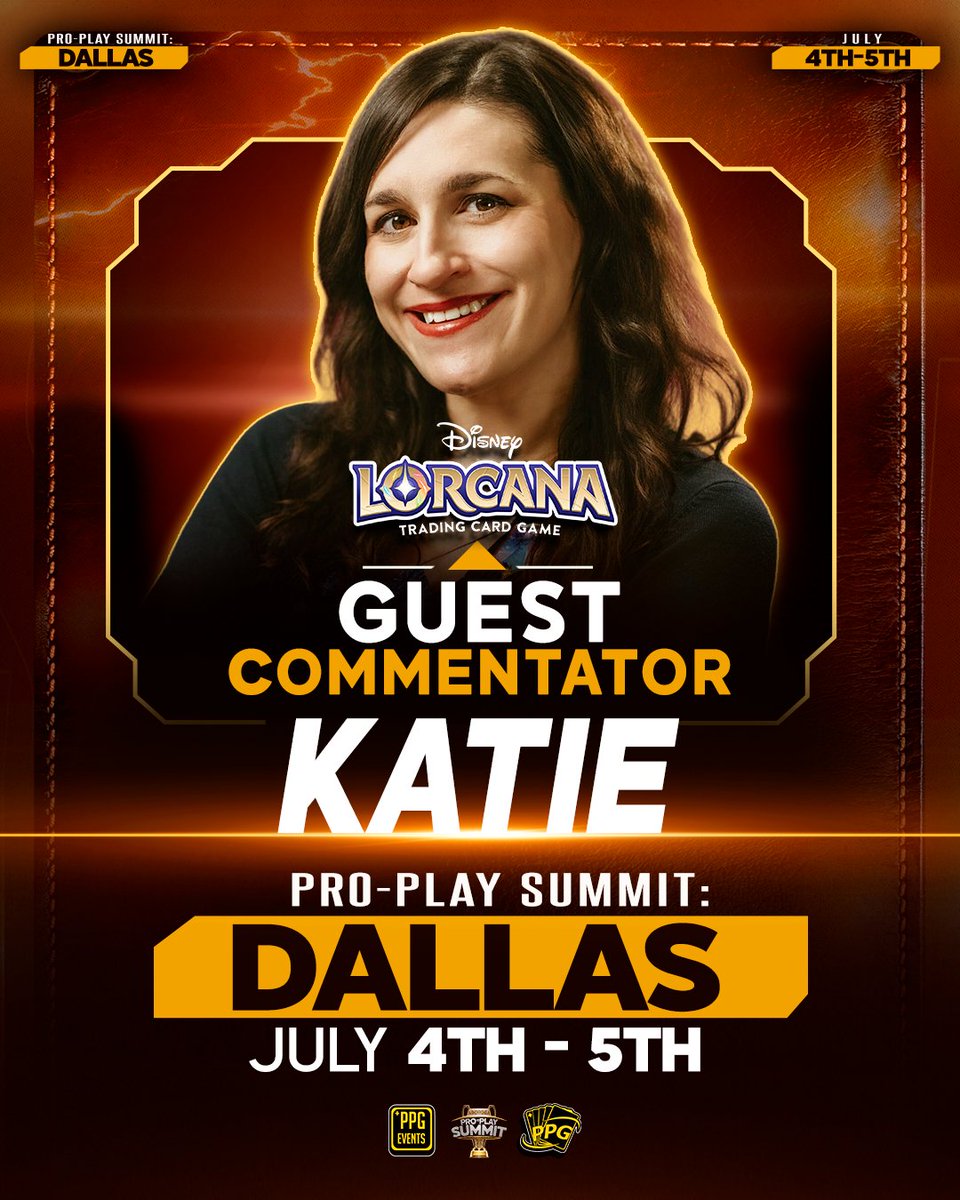 Pro-Play Games + PPG Events tweet media