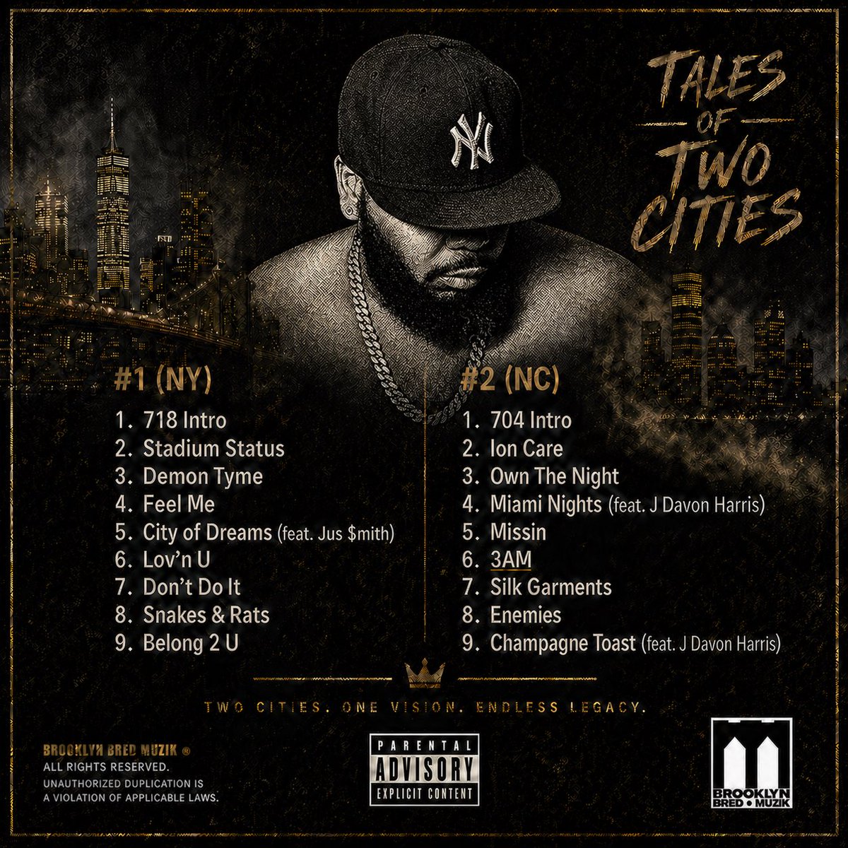 DapaDon's tweet photo. IT’S TIMEEEEE!!!🔥🔥🔥🔥🔥 “Tales Of Two Cities” Out Now!!!! No matter what platform you use we got you covered!! 

BK Side 🗽https://t.co/QWbpqIqj8t

CLT Side🚊 https://t.co/SxWbrvjIR8 https://t.co/dmM1OsN1Tq
