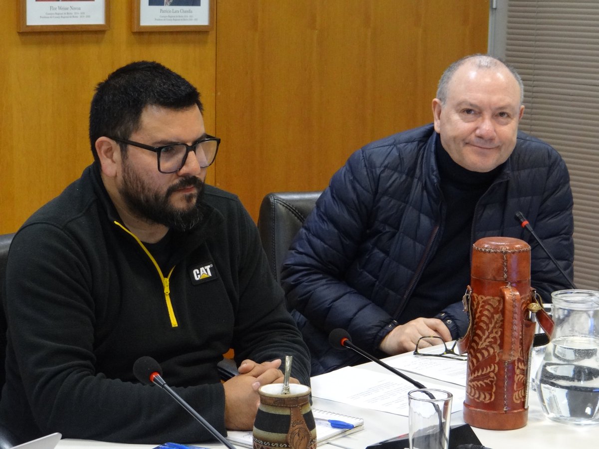 Core BioBio tweet media