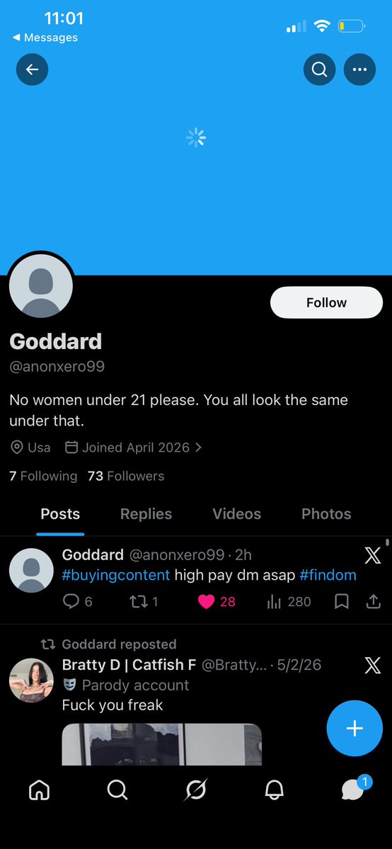 Rynn (18+ ONLY) tweet media