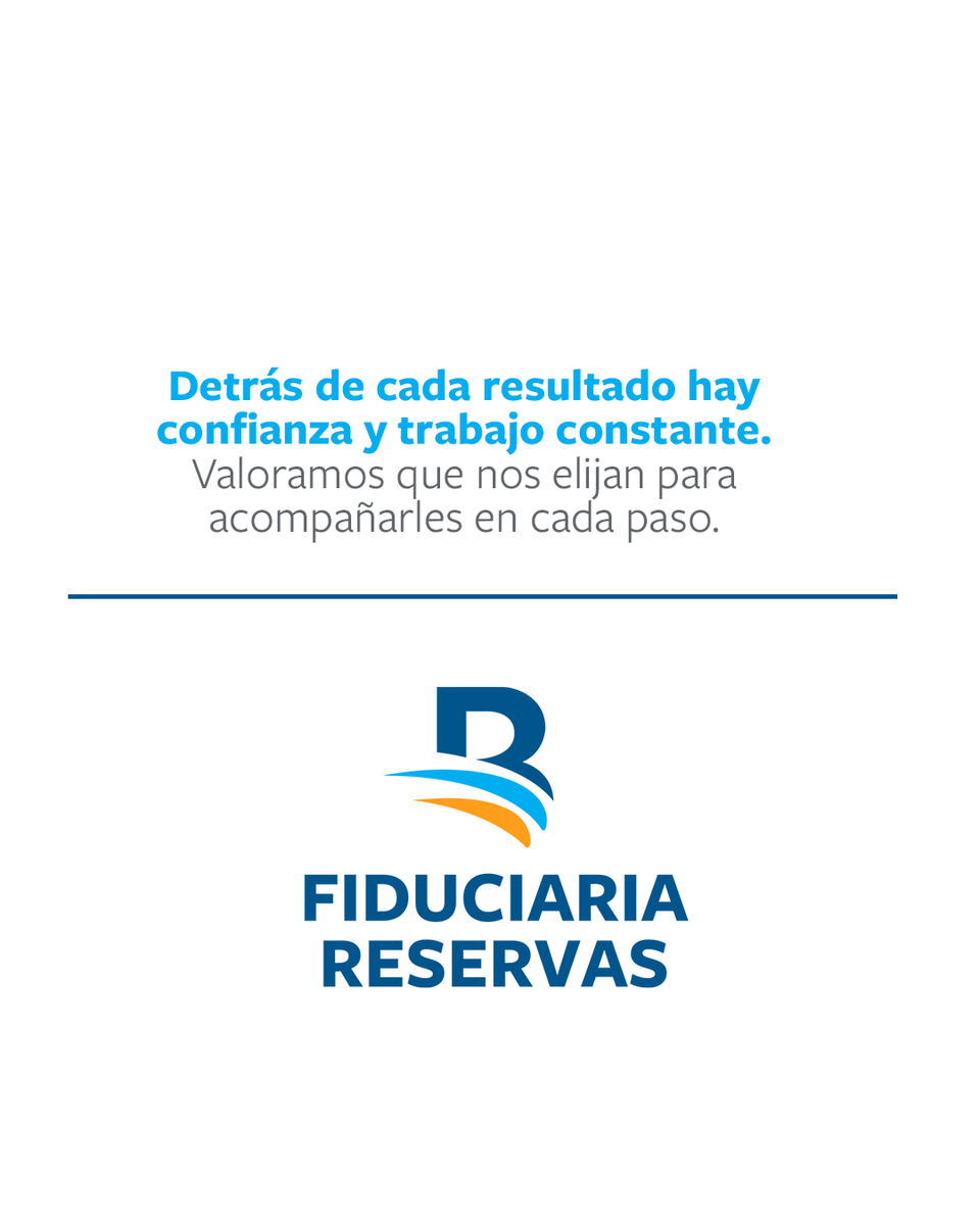 Fiduciaria Reservas tweet media