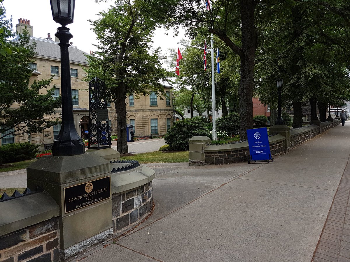 brianm564's tweet photo. My post to blog this week starts with Government House in Halifax...

https://t.co/LWFgX90d2u https://t.co/7aich7QwgY