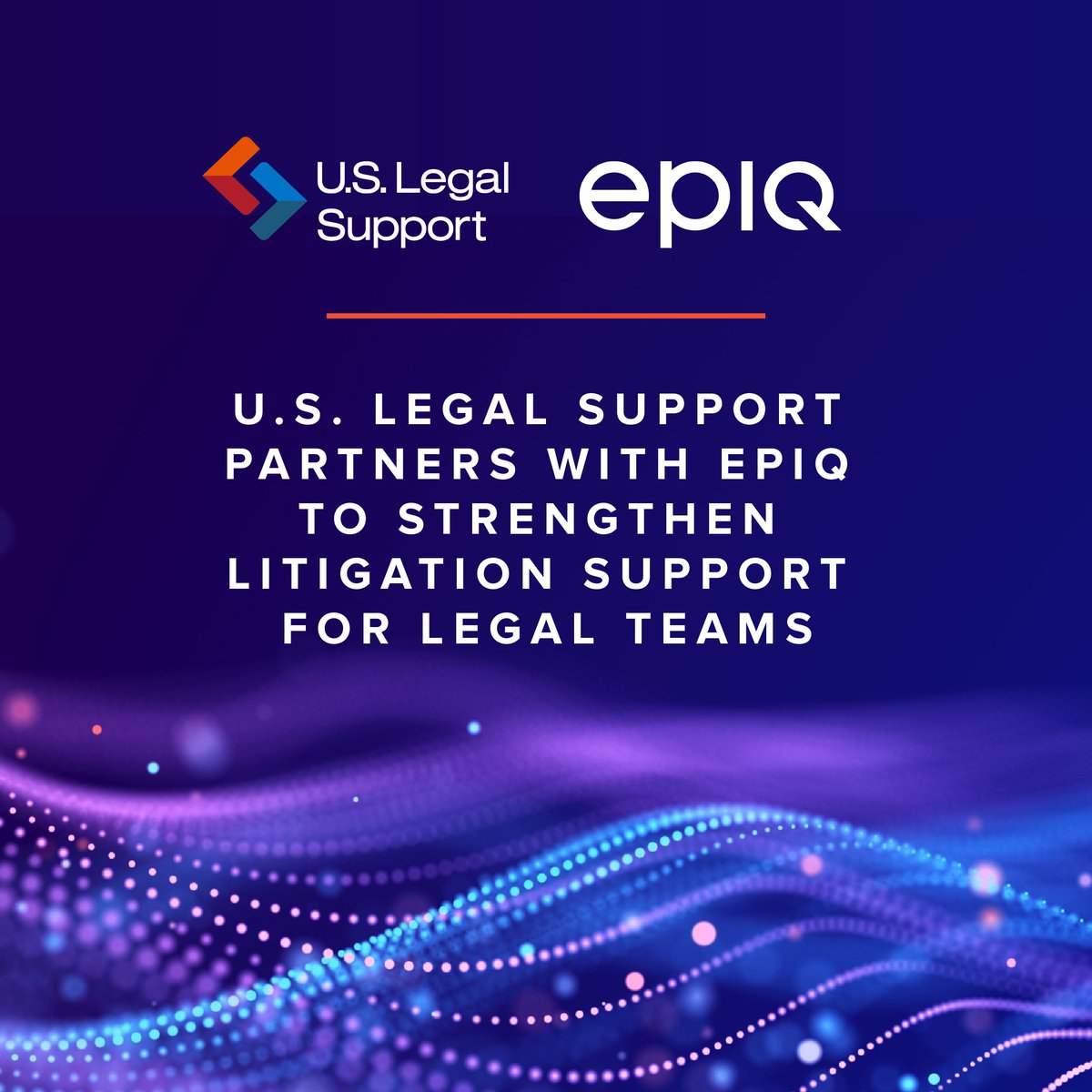U.S. Legal Support tweet media