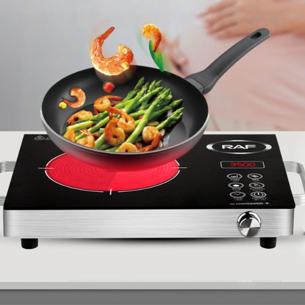 chapo255's tweet photo. Muhimu sana nyumbani kuwa na ‘Infrared Induction cooker’ ya plate 1,2 au 4 inasaidia sana kama mbadala wa gesi sababu inatumia umeme kidogo.

Gesi ni gharama kuliko umeme, ukiwa nayo hata gesi ikikata unakuwa huna stress (Ifanye kama backup na chakula cha haraka nyumbani) https://t.co/3QOhMI8Gw2