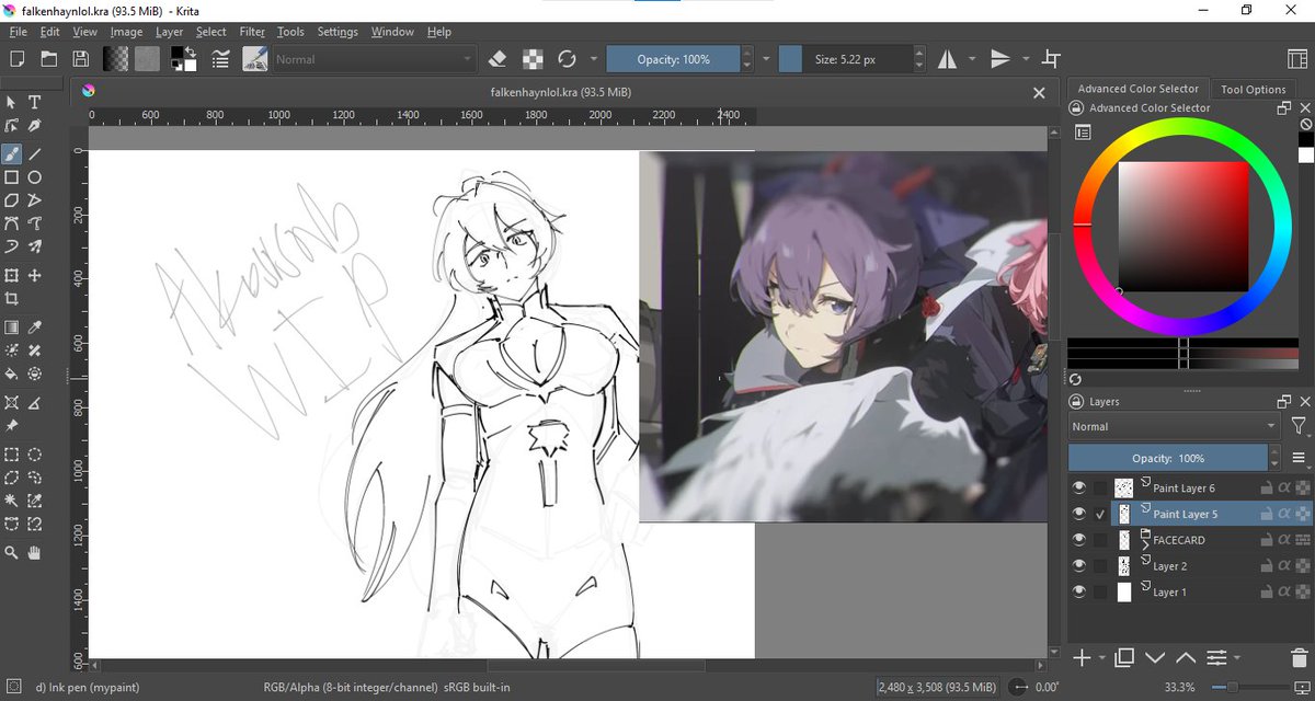 AkoSeeSab's tweet photo. Exams are done so I can finally draw again
#zzz https://t.co/ajtoNVRpgX