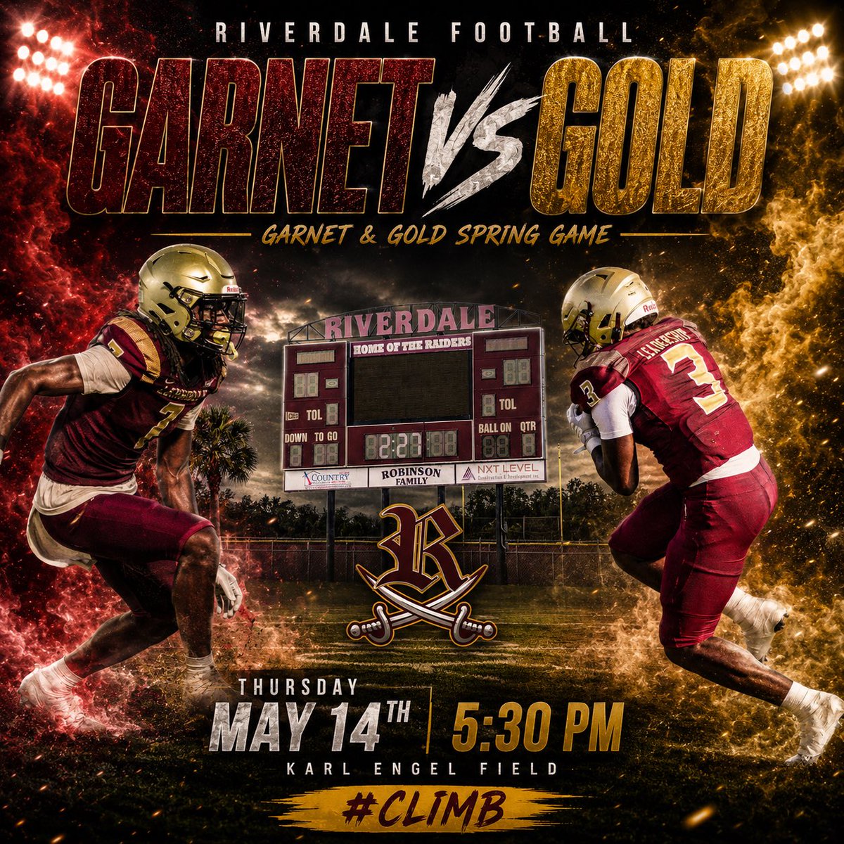 RHS_RaidersFB's tweet photo. https://t.co/d1XMOqIwMP