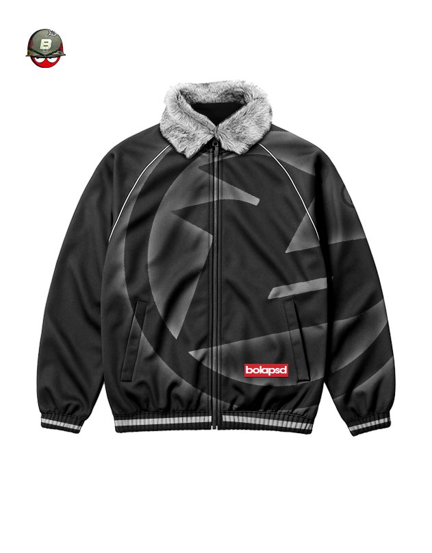 Brigadierave's tweet photo. Concept furneck trackies design 
For: @bolapsd 
By your's truly 🪖⚔️ https://t.co/cfUCWFZfpd