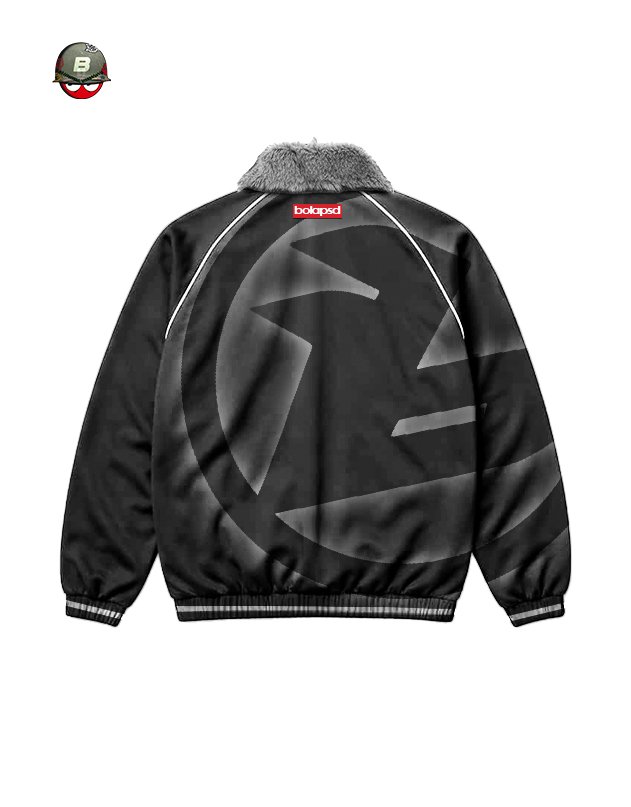 Brigadierave's tweet photo. Concept furneck trackies design 
For: @bolapsd 
By your's truly 🪖⚔️ https://t.co/cfUCWFZfpd