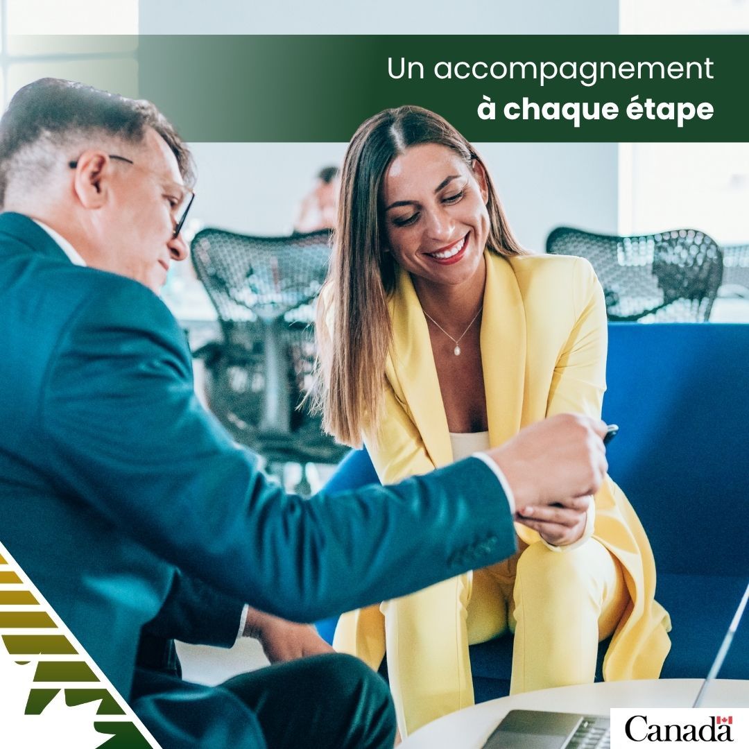 ComFuturesON's tweet photo. Démarrer ou faire croître une entreprise demande plus qu’une bonne idée.

Cela demande de la planification, de la persévérance et le bon soutien à chaque étape.

Financé par #GC via @FedDev_Ontario et @FedNor. https://t.co/9JES2p9384