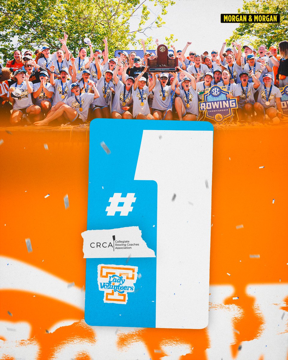 Tennessee Rowing tweet media