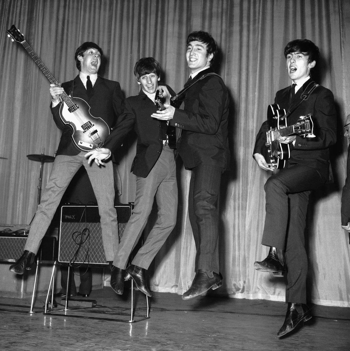 The Beatles Earth tweet media